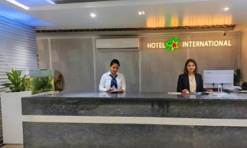Empfangshalle, Star International Rajshahi - Near Aam chattar in Rajshahi