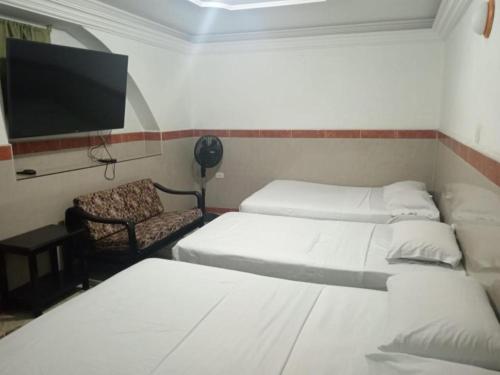 La Hermosa Hotel