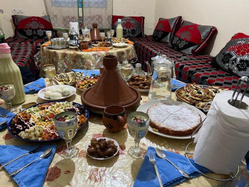 Gite Boutferda in Irherm Ou Ali