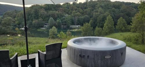 UNA RESORT in Bosanska Krupa