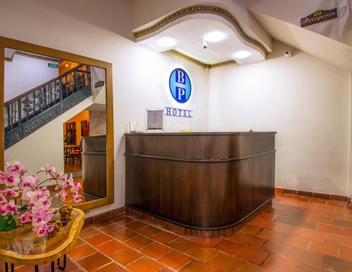 Hotel Balcones del Parque