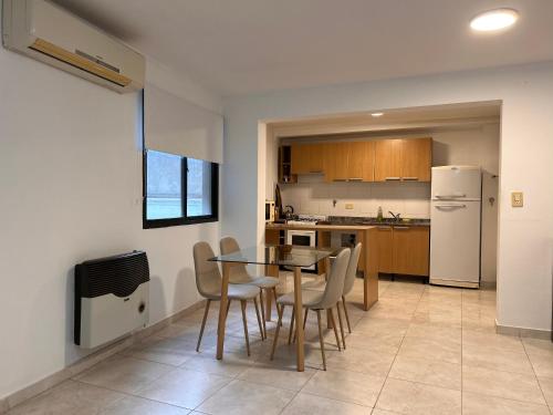 Monoambiente en edificio Italia in Sunchales