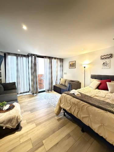 Airali 1 - Apartamento en el corazón de la ciudad - Zona 10 de la Ciudad de Guatemala, Guatemala