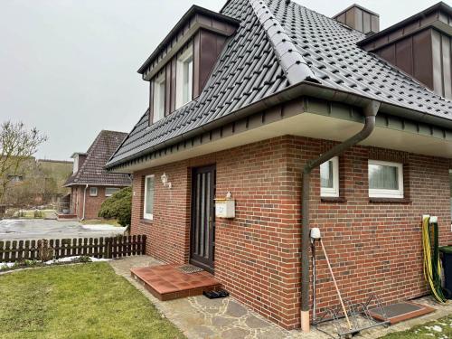 ทัศนียภาพภายนอกโรงแรม, Haus Kröger (Haus Kroger) in วินนิงชเตดท์