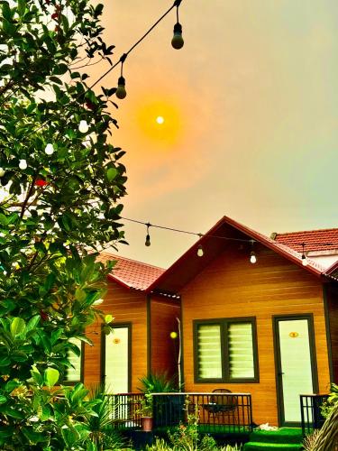 View, Jewel Homestay in Xuan Dam Village