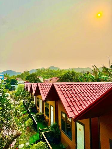 Surrounding environment, Jewel Homestay in Xuan Dam Village