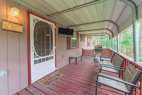 Fox Den in Pigeon Forge (TN)