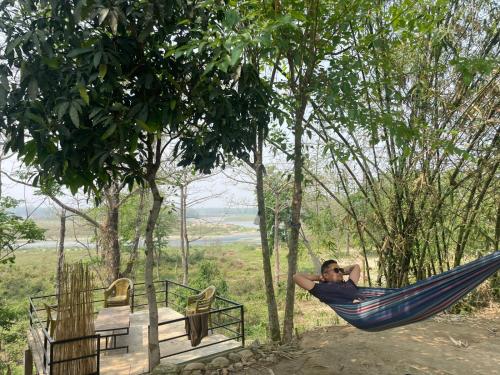 Jungle Nirvana Retreat in Meghauli
