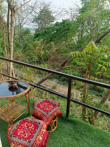 Jungle Nirvana Retreat in Meghauli