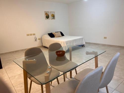 Monoambiente en edificio Italia in Sunchales
