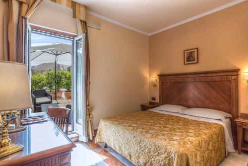 Tmark Hotel Vaticano Room Type - Junior Suite with Balcony