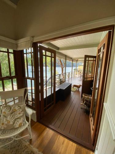 The Haven Cottage Point Sydney in Ku-Ring-Gai