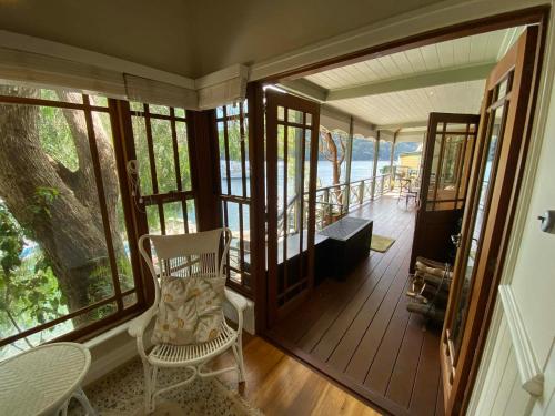 Facilities, The Haven Cottage Point Sydney in Ku-Ring-Gai