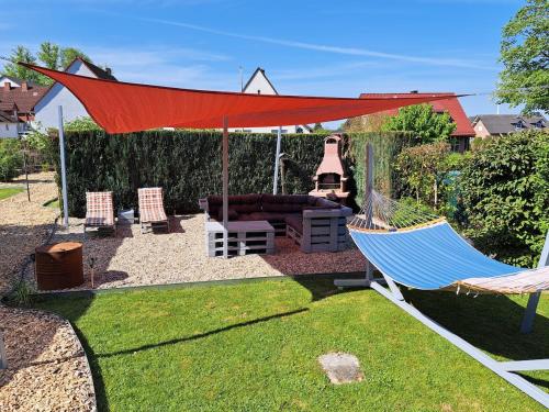 Kert, Ruhe Oase mit Gartenblick in Buren