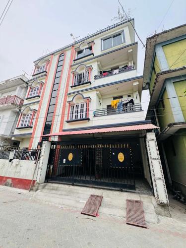 Praniza Apartment in Birtamode
