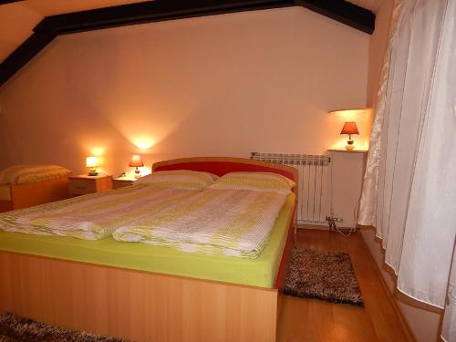  Apartment Lu in Jezerce