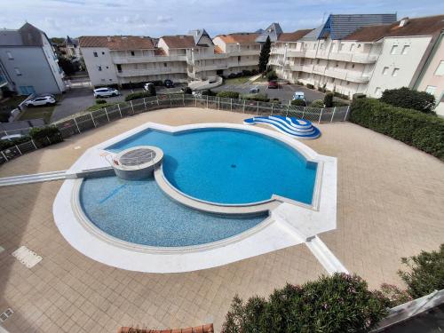 Studio cosy avec balcon, idéal pour 2 pers, Chatelaillon-Plage - FR-1-706-32 (Studio cosy avec balcon, ideal pour 2 pers, Chatelaillon-Plage - FR-1-706-32) in ชาร์เตลายอง ปาล์ค