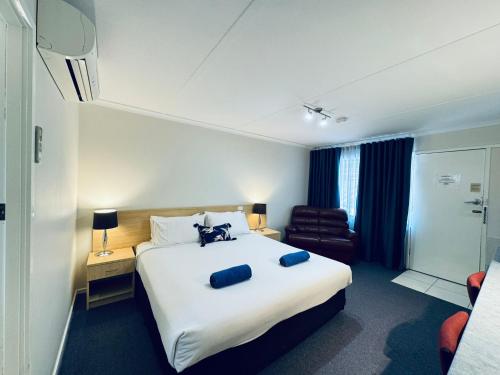 Edinburgh Motor Inn – khách sạn tại Trafalgar