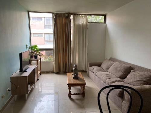 Departamento Familiar 15 Norte - Corazón de Viña