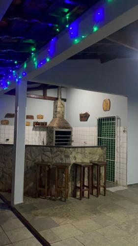 Chácara com campo, piscina e churrasqueira em Paiçandu (Chacara com campo, piscina e churrasqueira em Paicandu) in Paiçandu