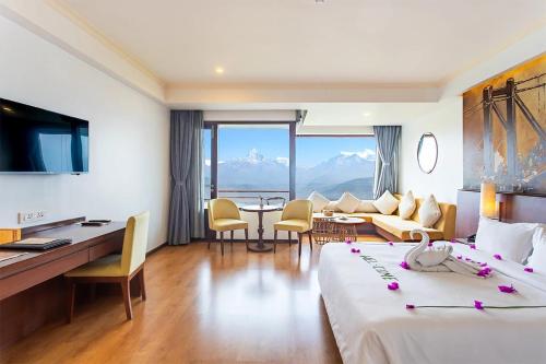 Hotel Annapurna View Sarangkot Pvt. Ltd.