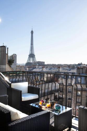 Eiffel Tower View - Location saisonnière - Paris