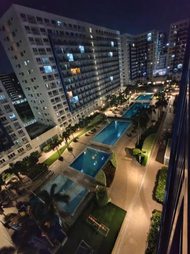 Sea Residences Near Moa-By Glenda - Manila