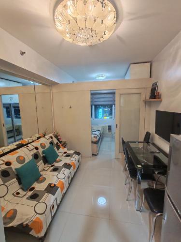 Sea Residences Near Moa-By Glenda near SM Mall of Asia