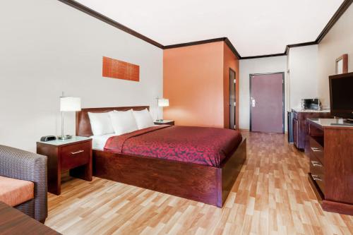馬奎斯戴斯套房酒店 (Days Inn & Suites by Wyndham Marquez) in 馬克斯