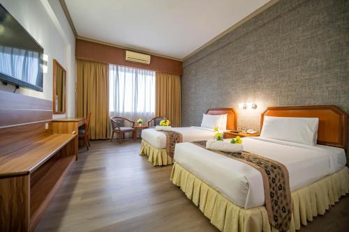 Sandakan Hotel in Sandakan