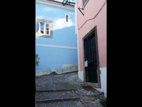 Entree, Nooks Apartment in Santa Maria e Sao Miguel