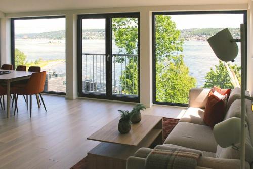 Cabin With Stunning Views Of Drøbaksundet