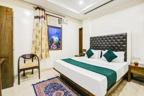 Hotel Saffron Inn – Delhi, NY