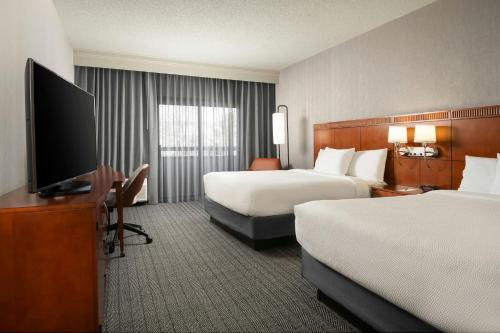 Courtyard by Marriott Albuquerque Airport - image 16