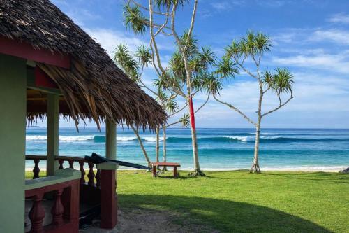 Leimalo's Bungalow – khách sạn tại Biển Pango