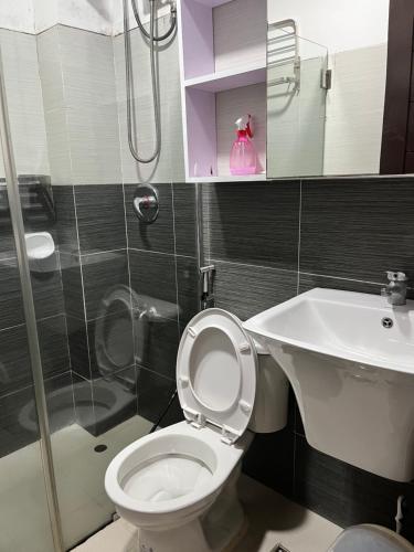 Greenwoods Travel Lodge A04 - 화장실