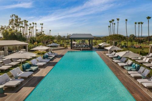泳池, VEA Newport Beach, A Marriott Resort & Spa in 新港海灘 (CA)
