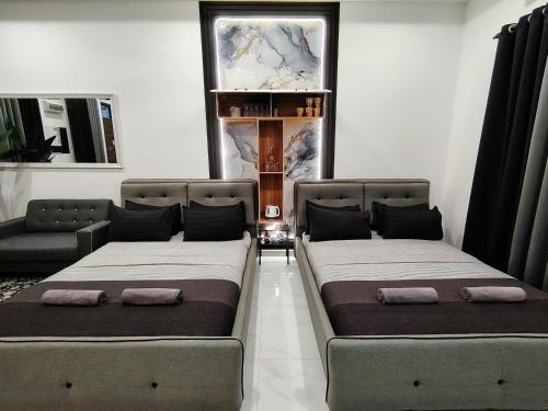 Mini Concept Hotel in Kedai Buluh