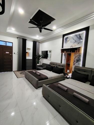 Mini Concept Hotel – khách sạn tại Kedai Buluh