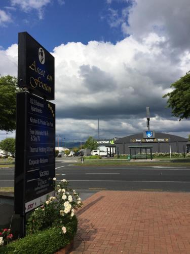Ascot On Fenton – Rotorua, GA