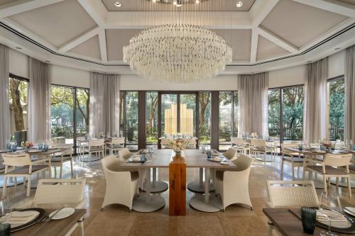 Lobby, The Ritz-Carlton, Dallas in Uptown