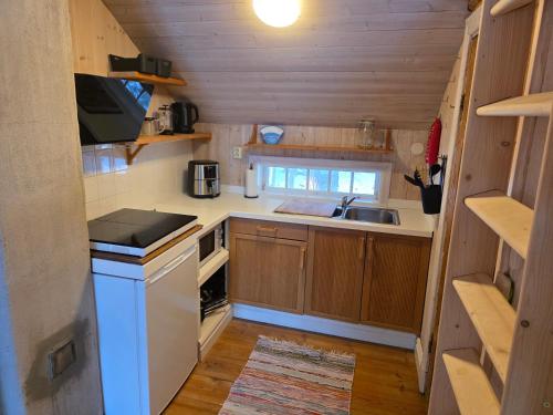 Norra Vilan - Hagalund - Nora