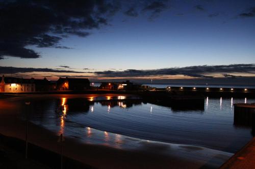 Вид, Shorehead Guest House in Стонхейвен