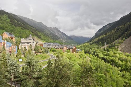 Apartarent 1500, Baqueira-Beret