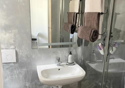 Studio lumineux in 拉紹德封