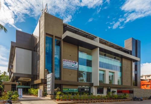 Exterior view, Samanvay Boutique Hotel in Udupi