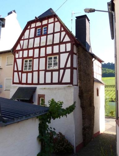 Klapperstube in Zell Mosel, Deutschland