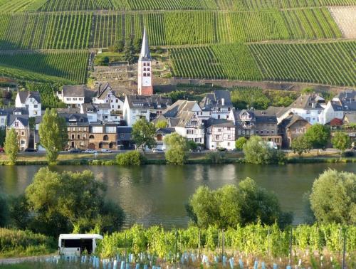 Klapperstube in Zell Mosel, Deutschland