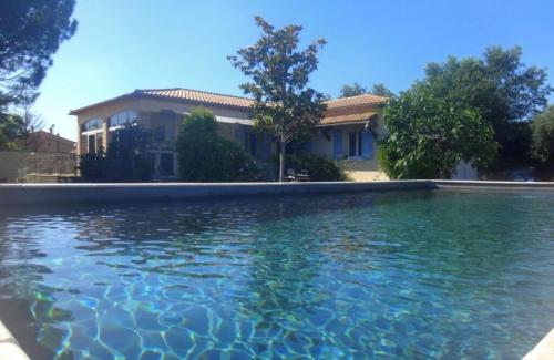 Maison en Provence - Location saisonnière - Mazan