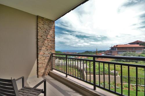 Terraza/balcón, 204 Zimbali Suites in Ballito